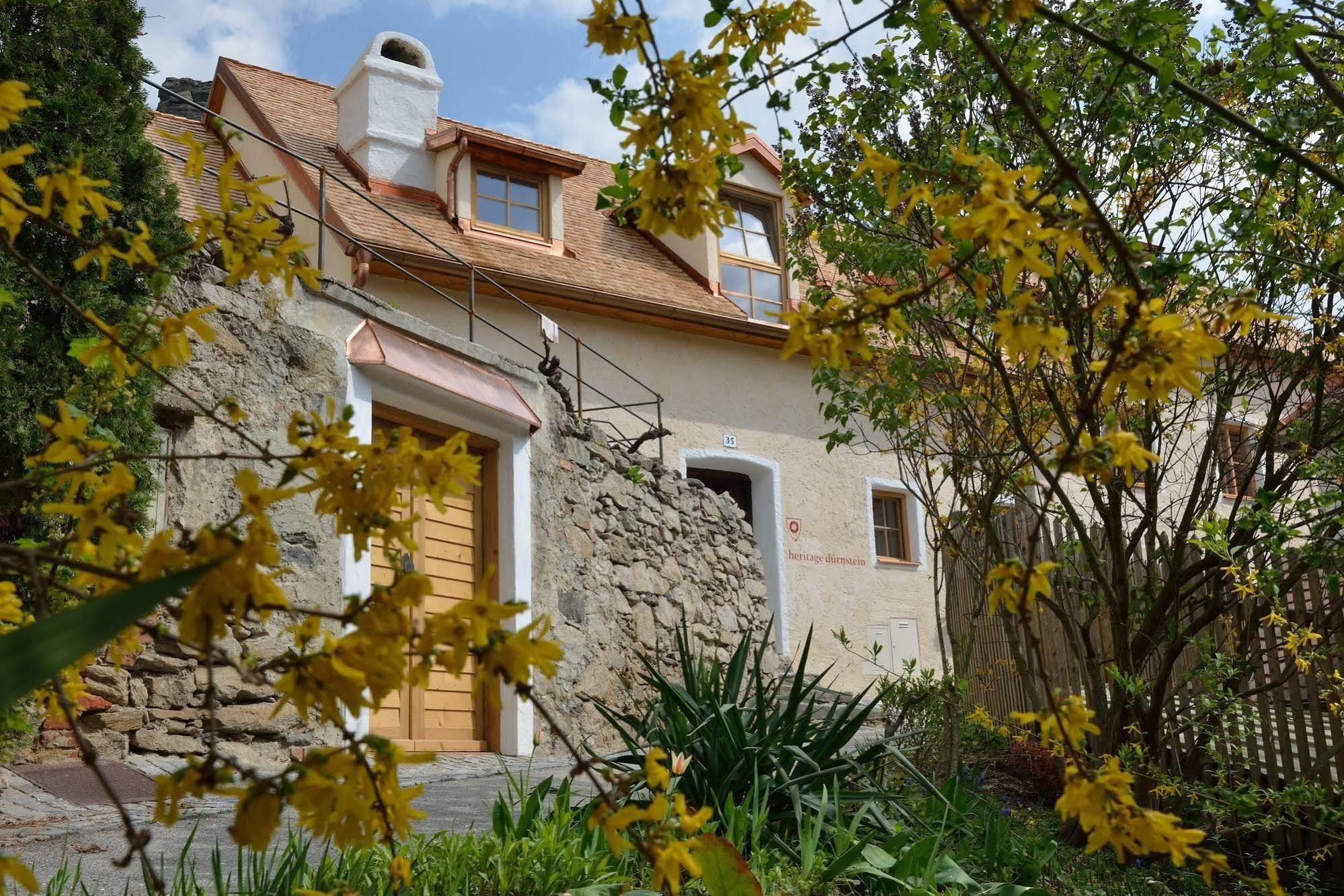 Heritage Dürnstein Esterno foto