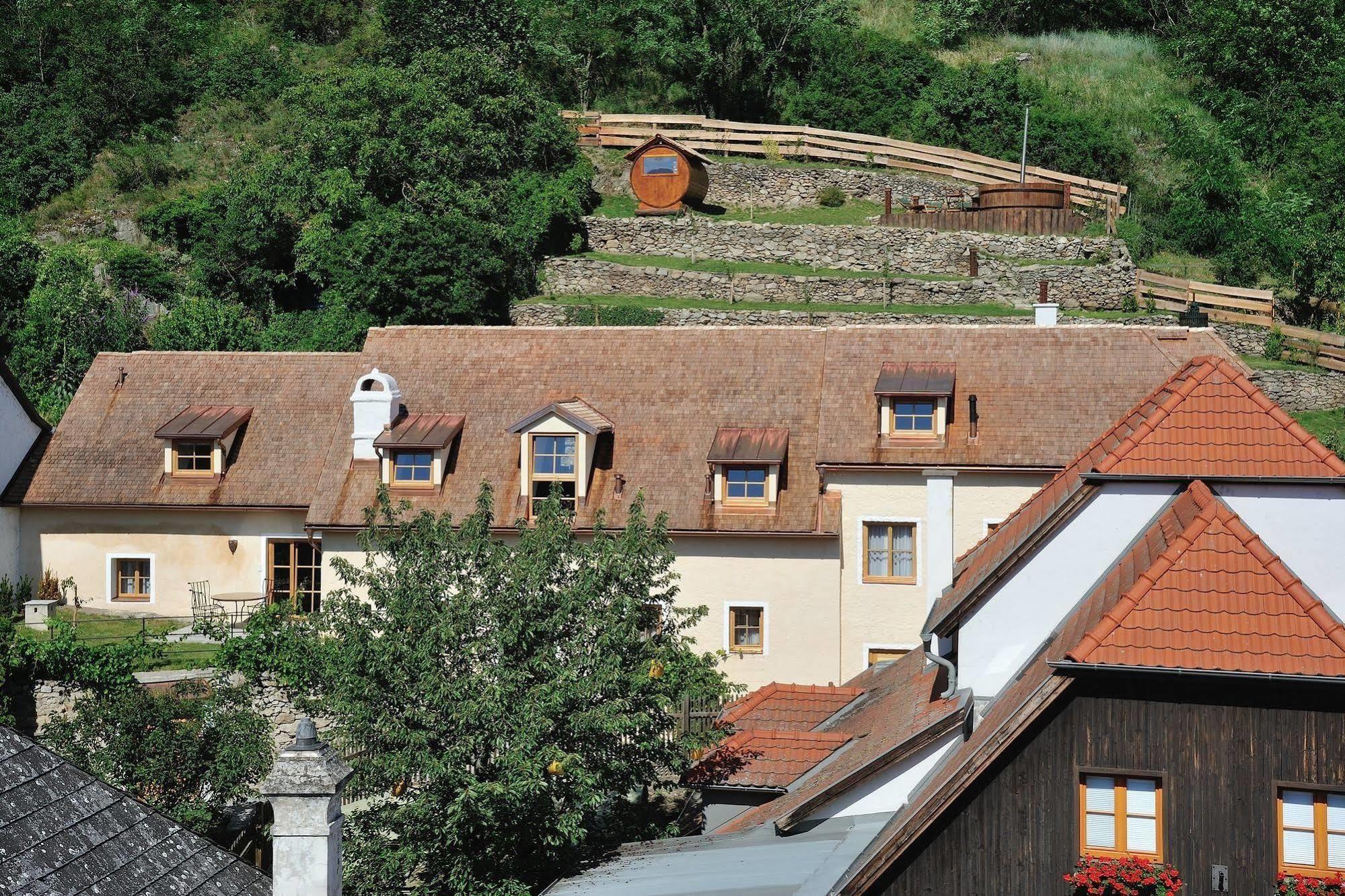 Heritage Dürnstein Esterno foto